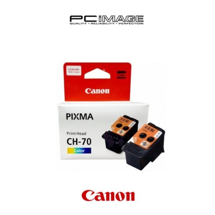 Canon CH-70 Tri-Color Original Print Head Cartridge