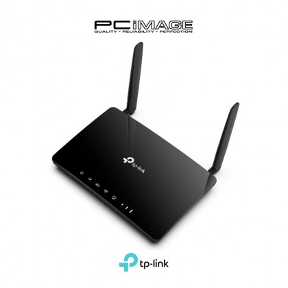 TP-LINK ARCHER MR500 AC1200 4G LTE ADVANCED CAT6 GIGABIT ROUTER