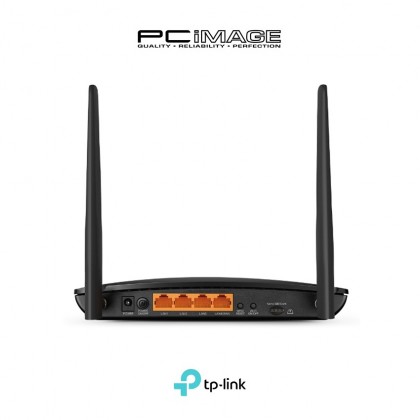 TP-LINK ARCHER MR500 AC1200 4G LTE ADVANCED CAT6 GIGABIT ROUTER