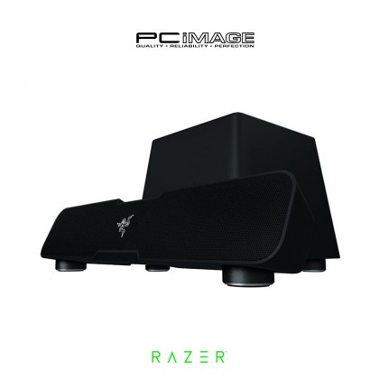 RAZER Leviathan Sound Bar with Subwoofer