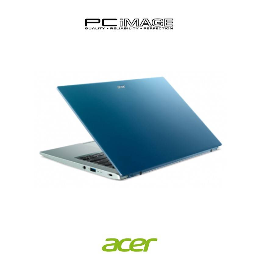 ACER Swift 3 SF314-512-54ES/577V 14" Laptop Silver/Gold | PC Image