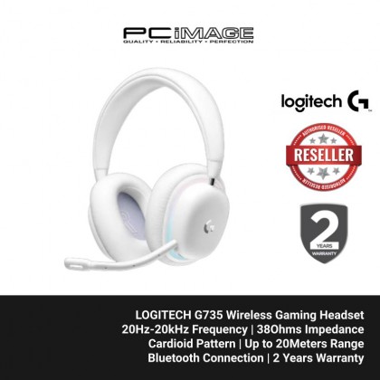 LOGITECH G735 Wireless Gaming Headset