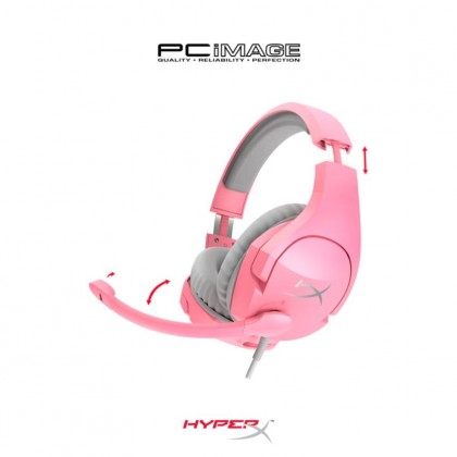 HYPERX CLOUD Stinger Gaming Headset Pink