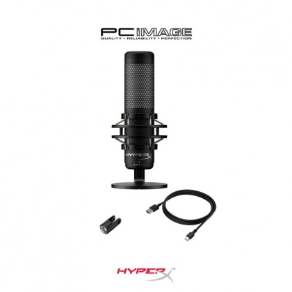 HYPERX Quadcast S Standalone Microphone