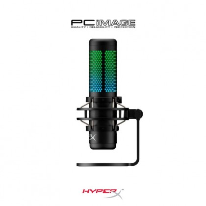 HYPERX Quadcast S Standalone Microphone