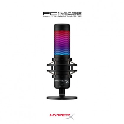 HYPERX Quadcast S Standalone Microphone