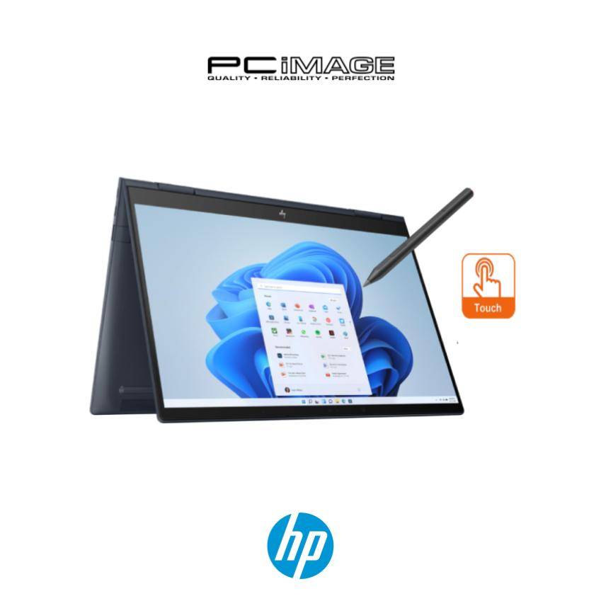 HP Envy X360 13BF0003TU 13.3" Touch 2.8K OLED Laptop Space Blue PC Image