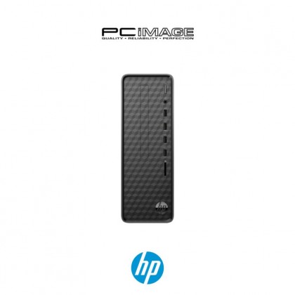 HP SlimLine S01-PF2043D Desktop PC Black (i3-12100, 8GB, 512GB, Intel, Win11H, OfficeHNS)