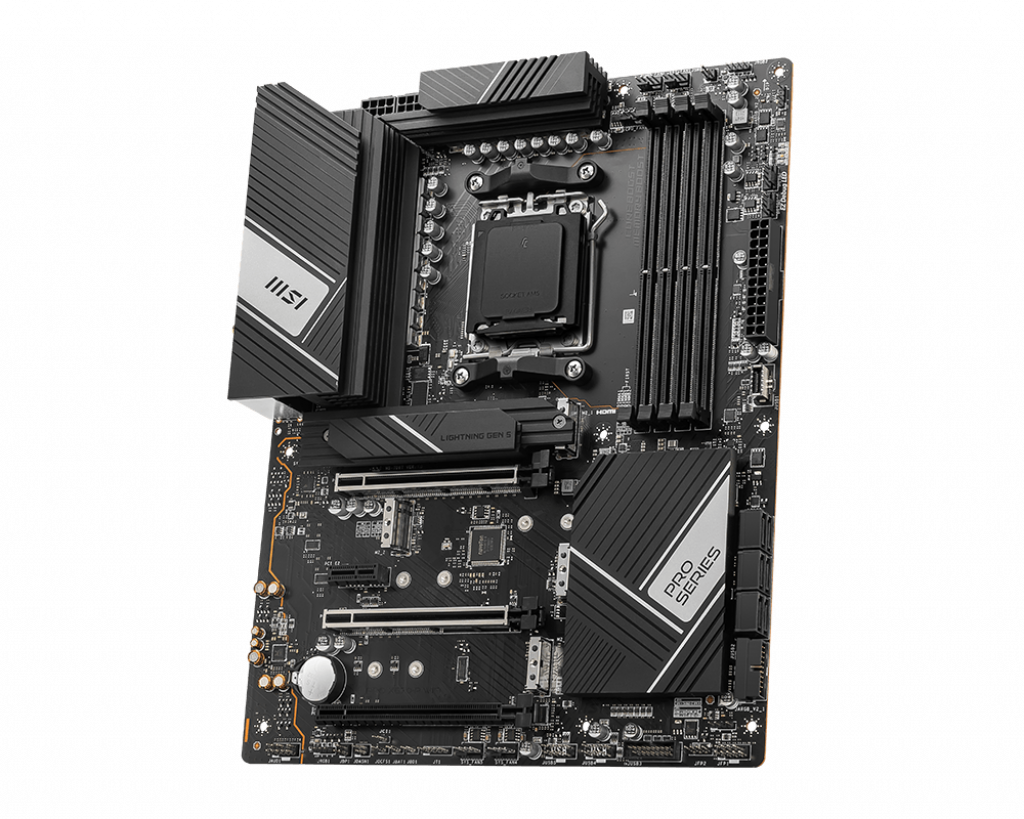MSI PRO X670P WIFI / X670 WIFI AM5 AMD MOTHERBOARD