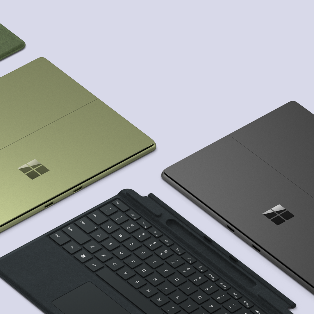 microsoft surface pro 9 i5 8gb 256gb graphite