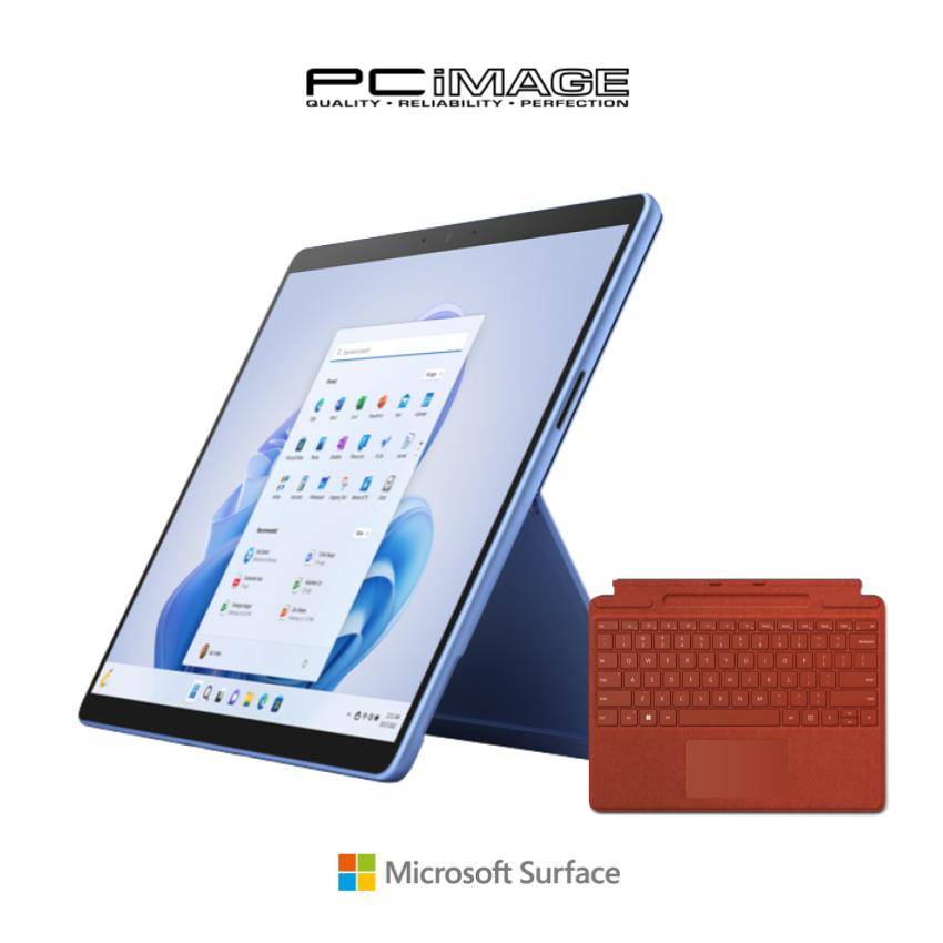 【極美品】Microsoft SurfacePro 9 QEZ-00045 Surface Pro 9 - Intel i5-1235U, 8GB, 256GB SSD, 13