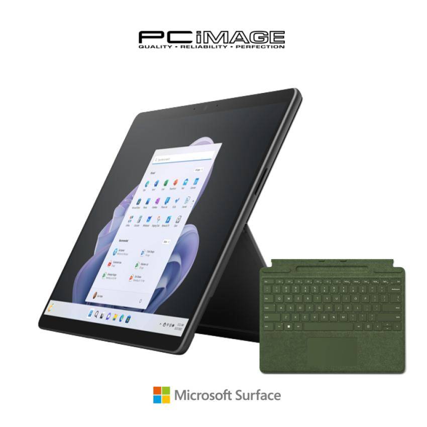 Microsoft Surface Pro 9 Core i7 / 16GB RAM / 256GB SSD (Graphite 