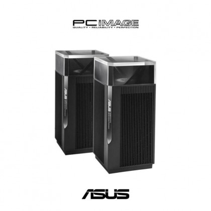 ASUS ZenWiFi Pro XT12 AX11000 Tri-Band WiFi 6 Mesh WiFi System (2 pack) COMPATIBLE UNIFI / MAXIS / TIME ASUS ZenWiFi Pro XT12 AX11000 Tri-Band WiFi 6 Mesh WiFi System (2 pack) COMPATIBLE UNIFI / MAXIS / TIME