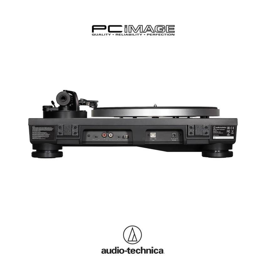 AUDIOTECHNICA ATLP5X FULLY MANUAL DIRECT DRIVE TURNTABLE PC Image