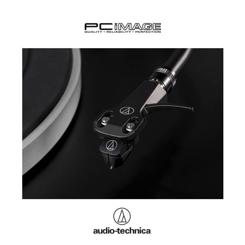 AUDIOTECHNICA ATLP5X FULLY MANUAL DIRECT DRIVE TURNTABLE PC Image