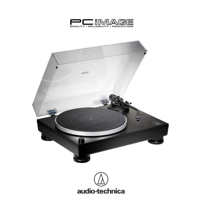AUDIOTECHNICA ATLP5X FULLY MANUAL DIRECT DRIVE TURNTABLE PC Image