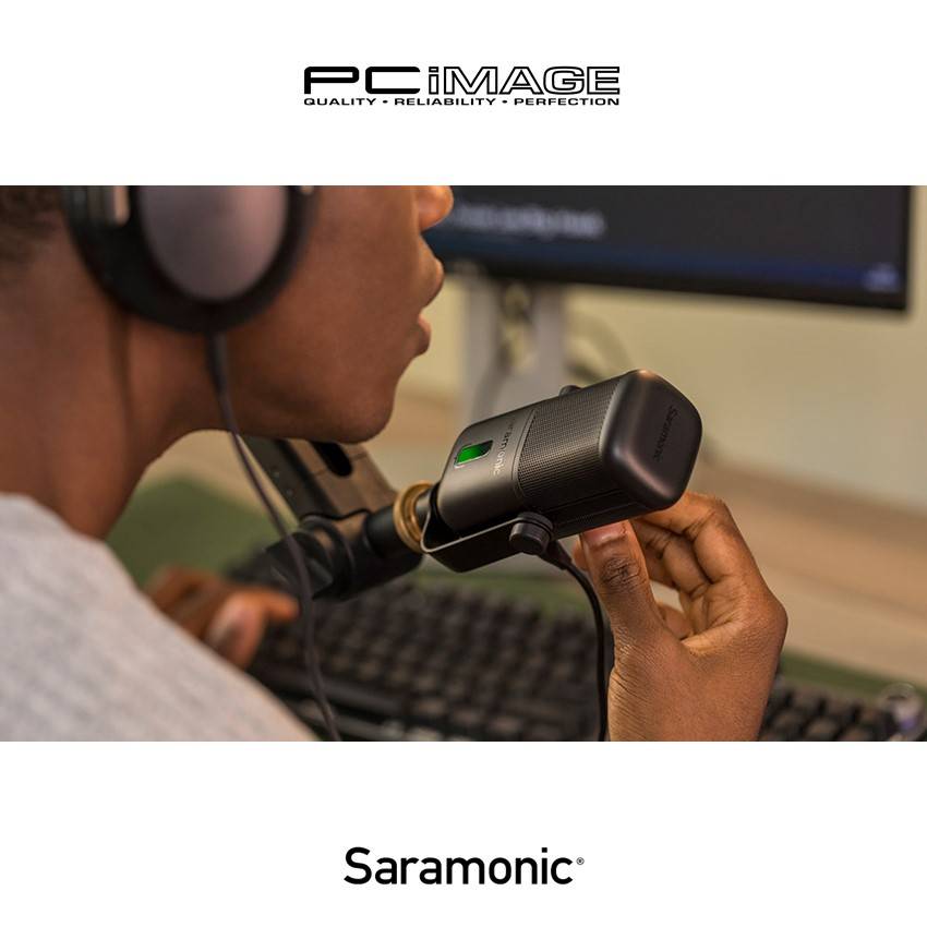 SARAMONIC SR-MV2000 USB MULTICOLOR COMPACT N PROFESIONAL MICROPHONE ...