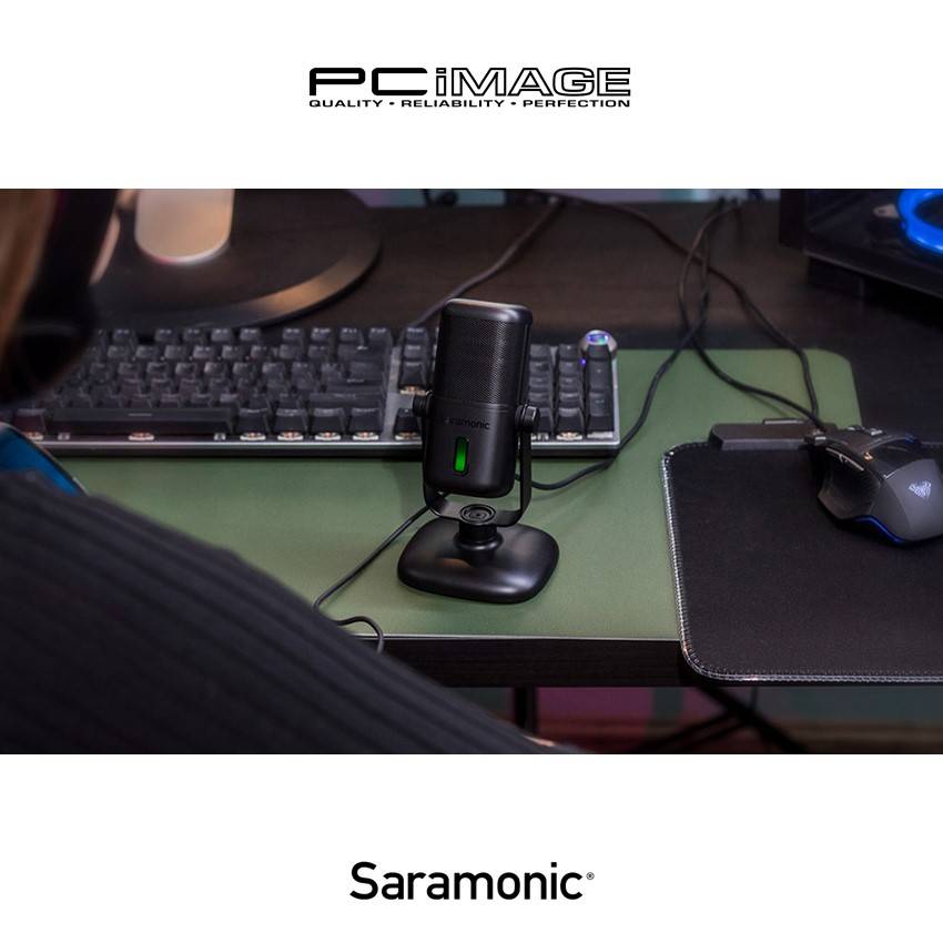 SARAMONIC SR-MV2000 USB MULTICOLOR COMPACT N PROFESIONAL MICROPHONE ...