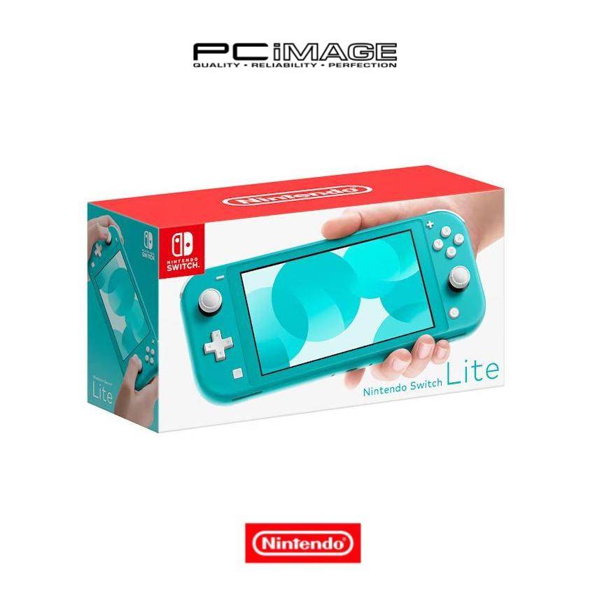 NINTENDO Switch LITE Console PC Image