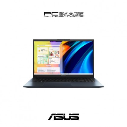 ASUS Vivobook PRO 15 OLED (M6500Q-CMA079WS) 15.6" Laptop Quiet Blue ...