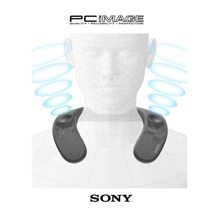 SONY SRSNS7 Wireless Neckband Speaker PC Image