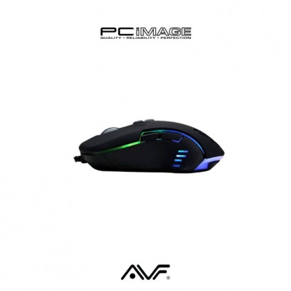 AVF GAMING FREAK FX-S1 RGB Wired Gaming Mouse Black