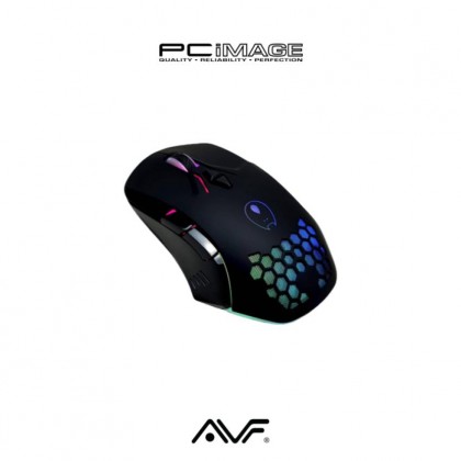 AVF GAMING FREAK FX-S1 RGB Wired Gaming Mouse Black