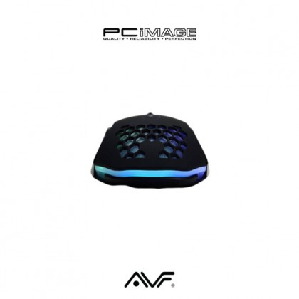 AVF GAMING FREAK FX-S1 RGB Wired Gaming Mouse Black