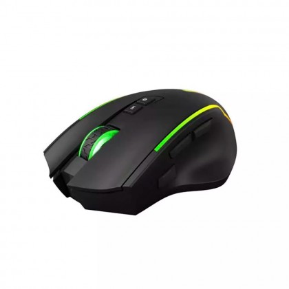 XTRIKE ME GM-518 DPI 12800 PROGRAMMABLE GAMING MOUSE - 7 BUTTONS/RGB BACKLIT/1.5M CABLE
