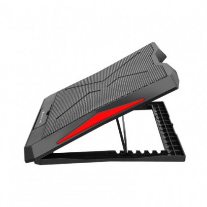 XTRIKE ME FN-811 6 FAN COOLER PAD - 2USB/ UP TO 16" XTRIKE ME FN-811 6 FAN COOLER PAD - 2USB/ UP TO 16"