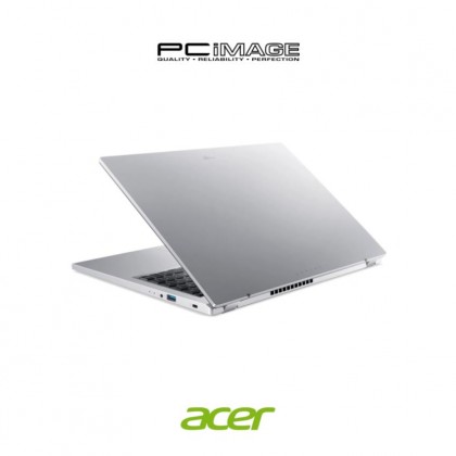 ACER Aspire 3 A315-24P-R6GK 15.6" Laptop Pure Silver (R5-7520U, 8GB, 512GB, Radeon, Win11H, OfficeHNS21)
