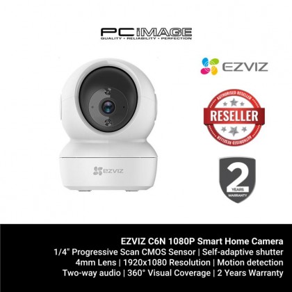 EZVIZ C6N 1080P Smart Home Camera