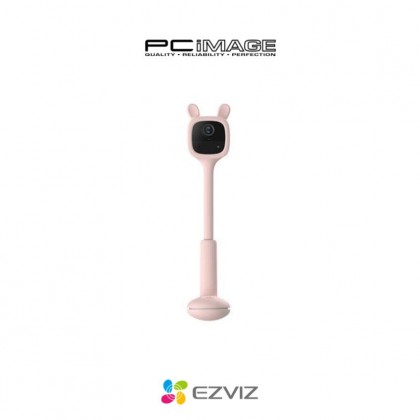 EZVIZ BM1 Battery-Powered Baby Monitor Camera POWER MONITOR/BABY DETECTION/1080FHD/MIGHT VISION/MUSIC AUTO PLAY/TWO WAY TALK/MICROSD