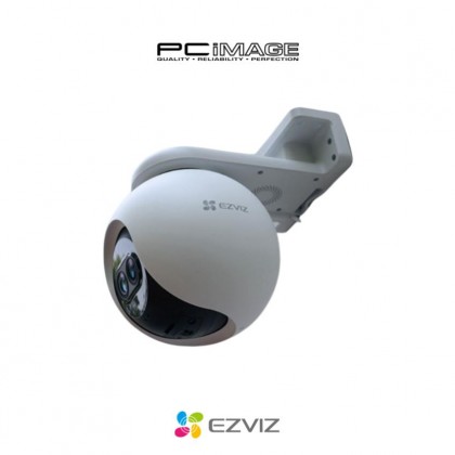 EZVIZ C8PF Dual-Lens Pan & Tilt Wi-Fi Camera