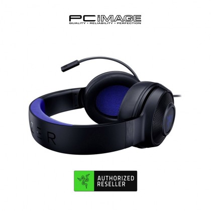 RAZER KRAKEN X FOR CONSOLE WIRED GAMING HEADSET  RZ04-02890200-R3M1 2YEAR RAZER WARRANTY