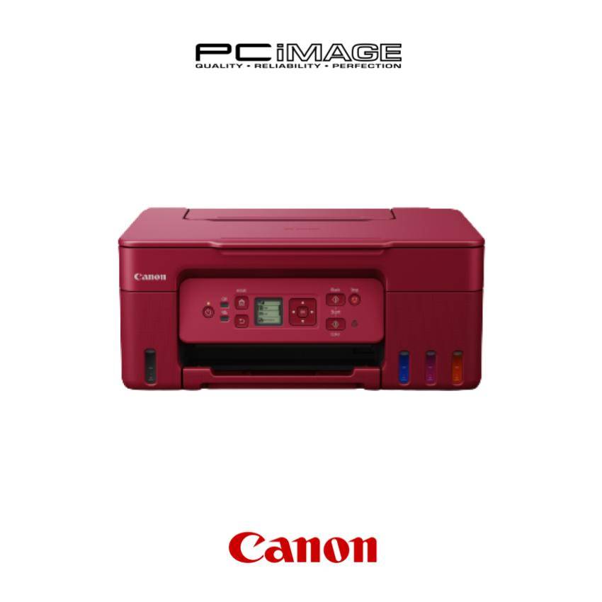 CANON Pixma G3770 Wireless All in One Refillable Ink Tank Printer