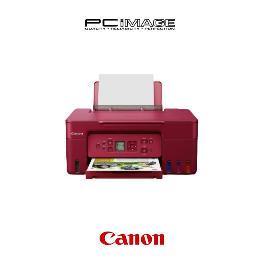 CANON Pixma G3770 Wireless All in One Refillable Ink Tank Printer