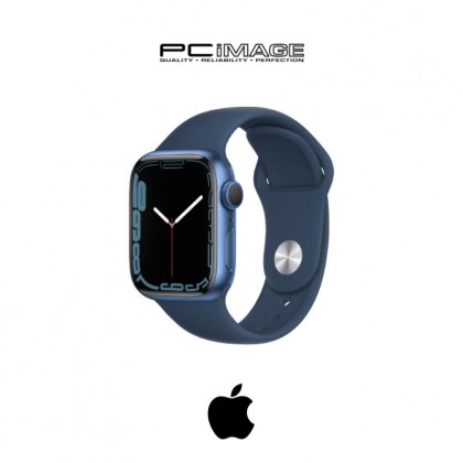 APPLE Watch S7 GPS 45MM Aluminum Case with Sport Band [CONTACT US FOR STOCK STATUS]