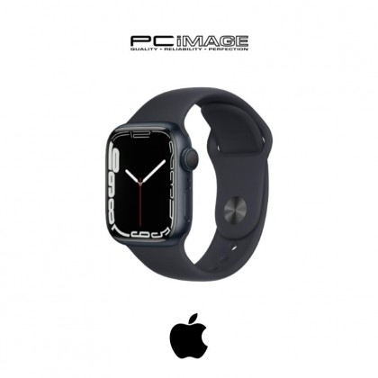 APPLE Watch S7 GPS 45MM Aluminum Case with Sport Band [CONTACT US FOR STOCK STATUS]