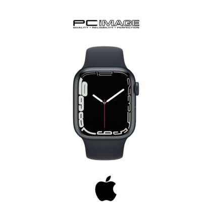 APPLE Watch S7 GPS 45MM Aluminum Case with Sport Band [CONTACT US FOR STOCK STATUS]