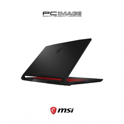 MSI Katana GF66 12UEOK-1208MY 15.6" 144Hz Gaming Laptop Black (i7-12650H, 16GB 4800Mhz, 512GB, RTX3060 6GB, Win11H)