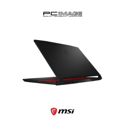 MSI Katana GF66 12UEOK-1208MY 15.6" 144Hz Gaming Laptop Black (i7-12650H, 16GB 4800Mhz, 512GB, RTX3060 6GB, Win11H)