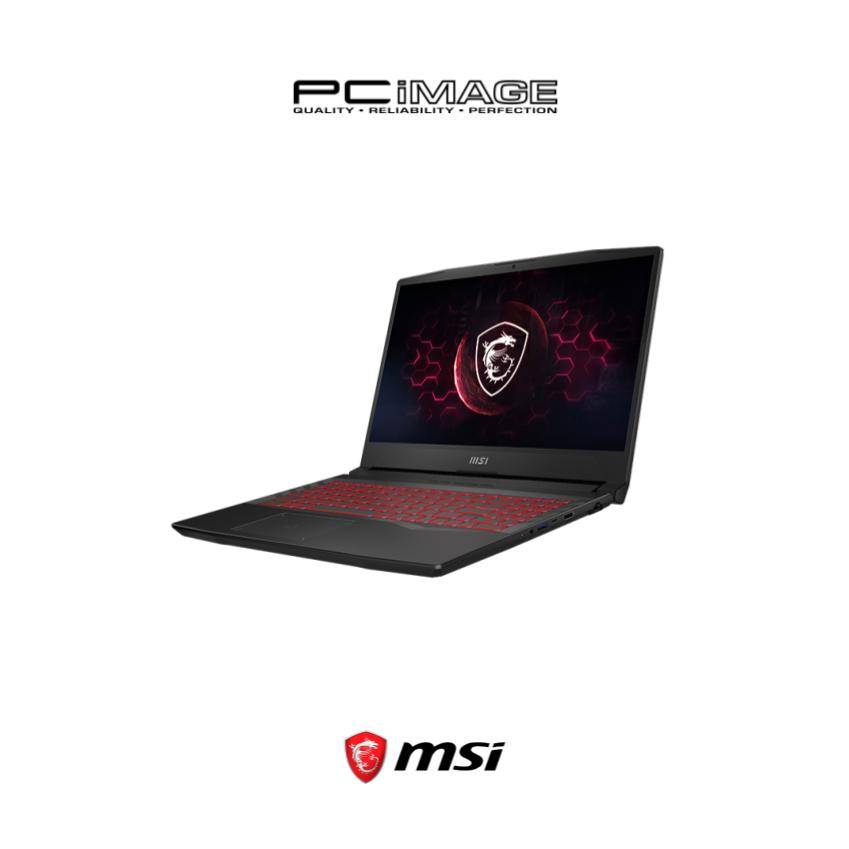 MSI Pulse GL66 11UCK-1284MY-X 15.6" Gaming Laptop Titanium Grey | PC Image