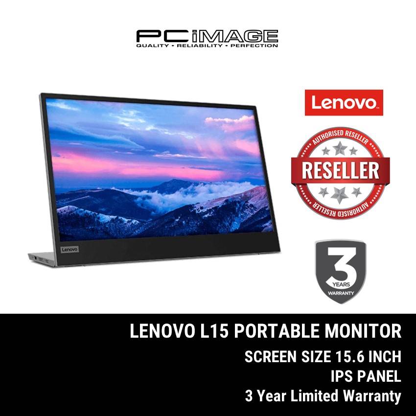 LENOVO L15 MOBILE 15.6