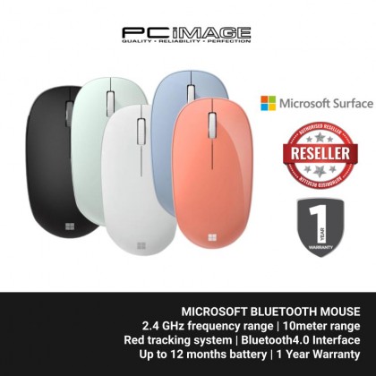 MICROSOFT BLUETOOTH MOUSE