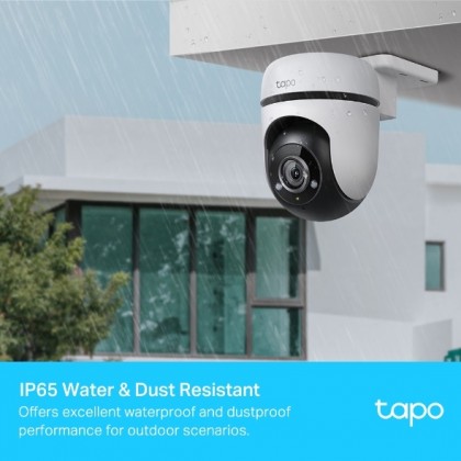 TP-Link Tapo C500 Outdoor Pan/Tilt Security WiFi Camera 1080p FHD Live View