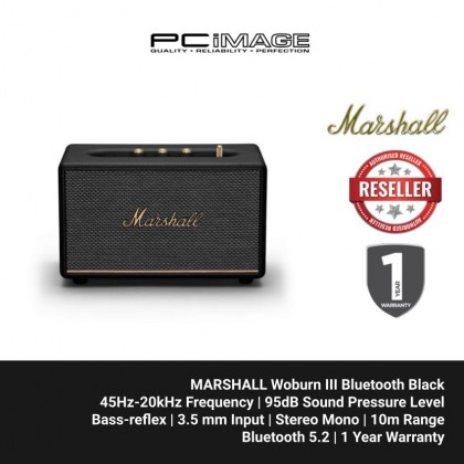 MARSHALL Woburn III Bluetooth Speaker