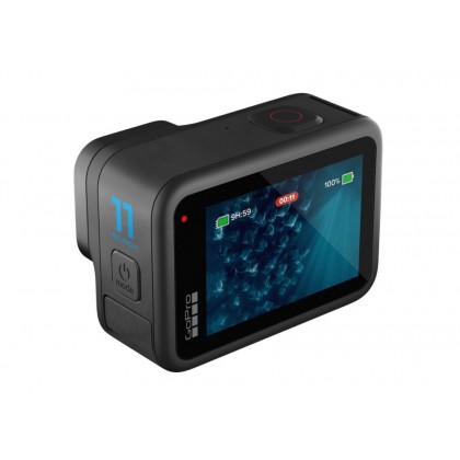 GOPRO Hero 11 Black Action Camera
