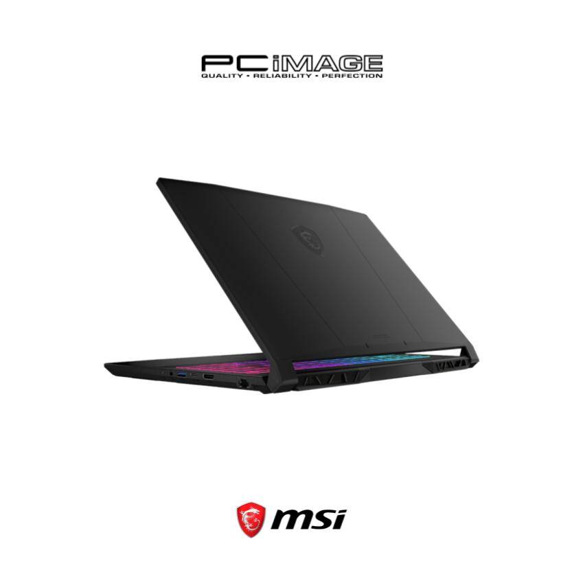 MSI Katana 15 B13VEK046MY 15.6" 144Hz Gaming Laptop Black PC Image