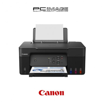 CANON PIXMA Ink Efficient G2730 Multifunction Refillable Ink Tank Printer ( Print, Scan, Copy, Borderless A4 Photo Printing ) + FREE RM50 TNG